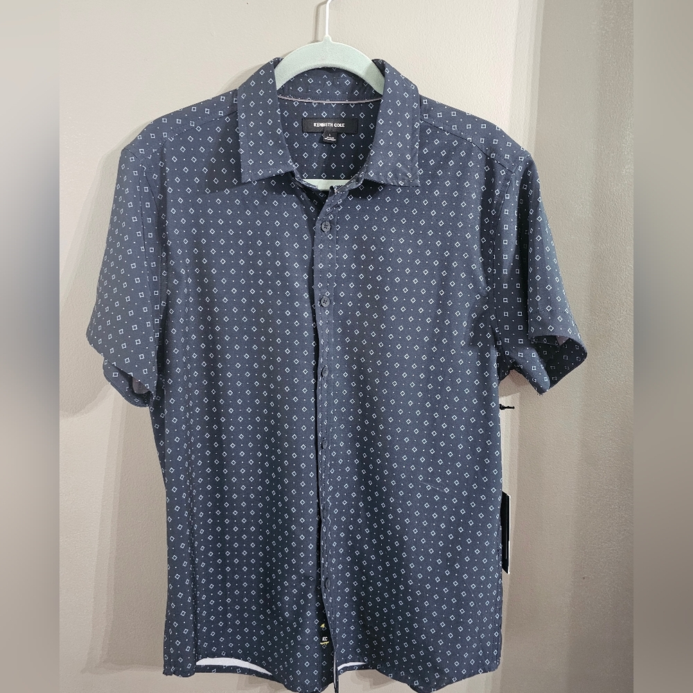 Kenneth Cole Mens Shirt